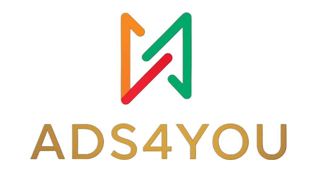ADS4YOU Logo